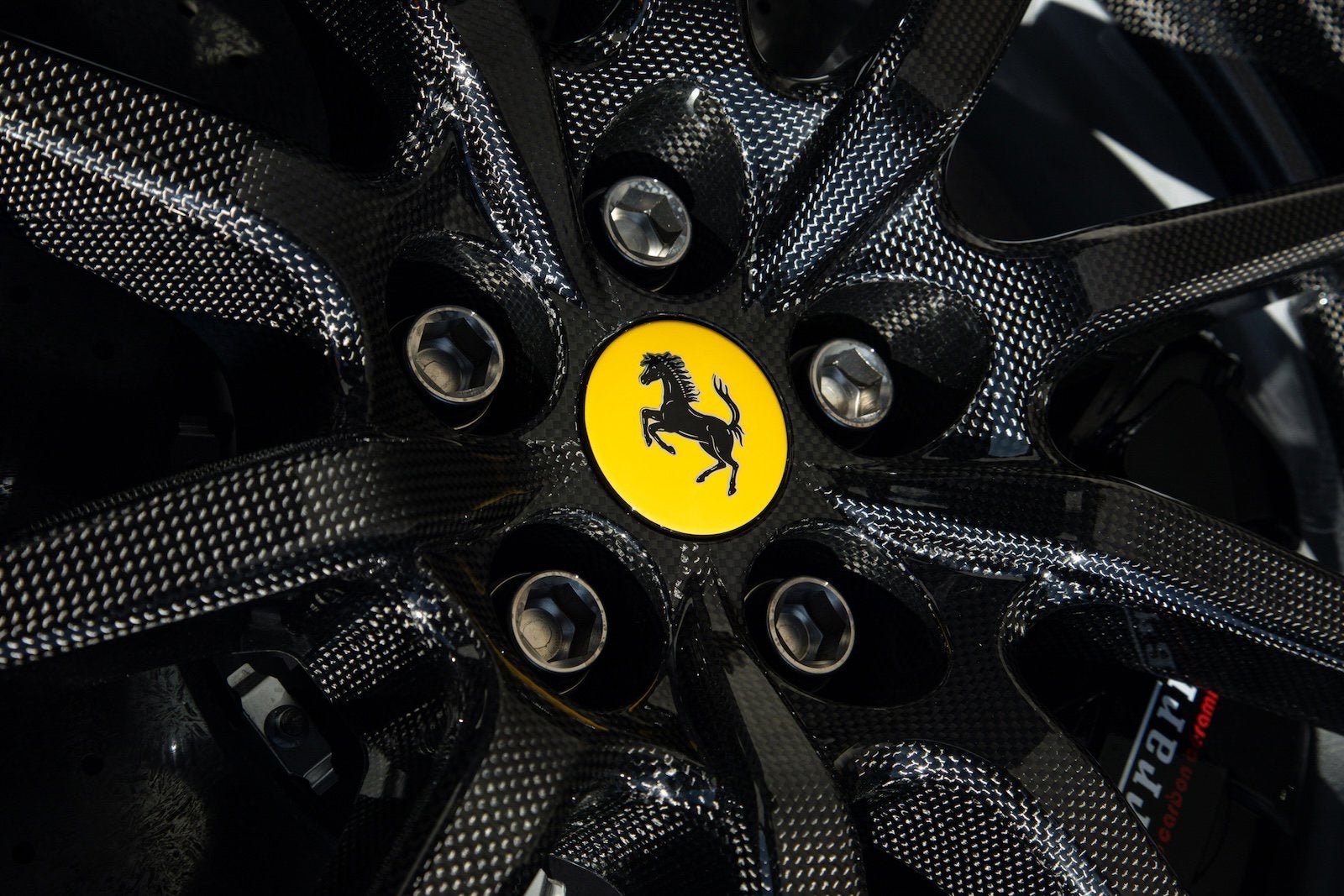 Certified Used 2024 Bianco Birdcage Ferrari  image 9