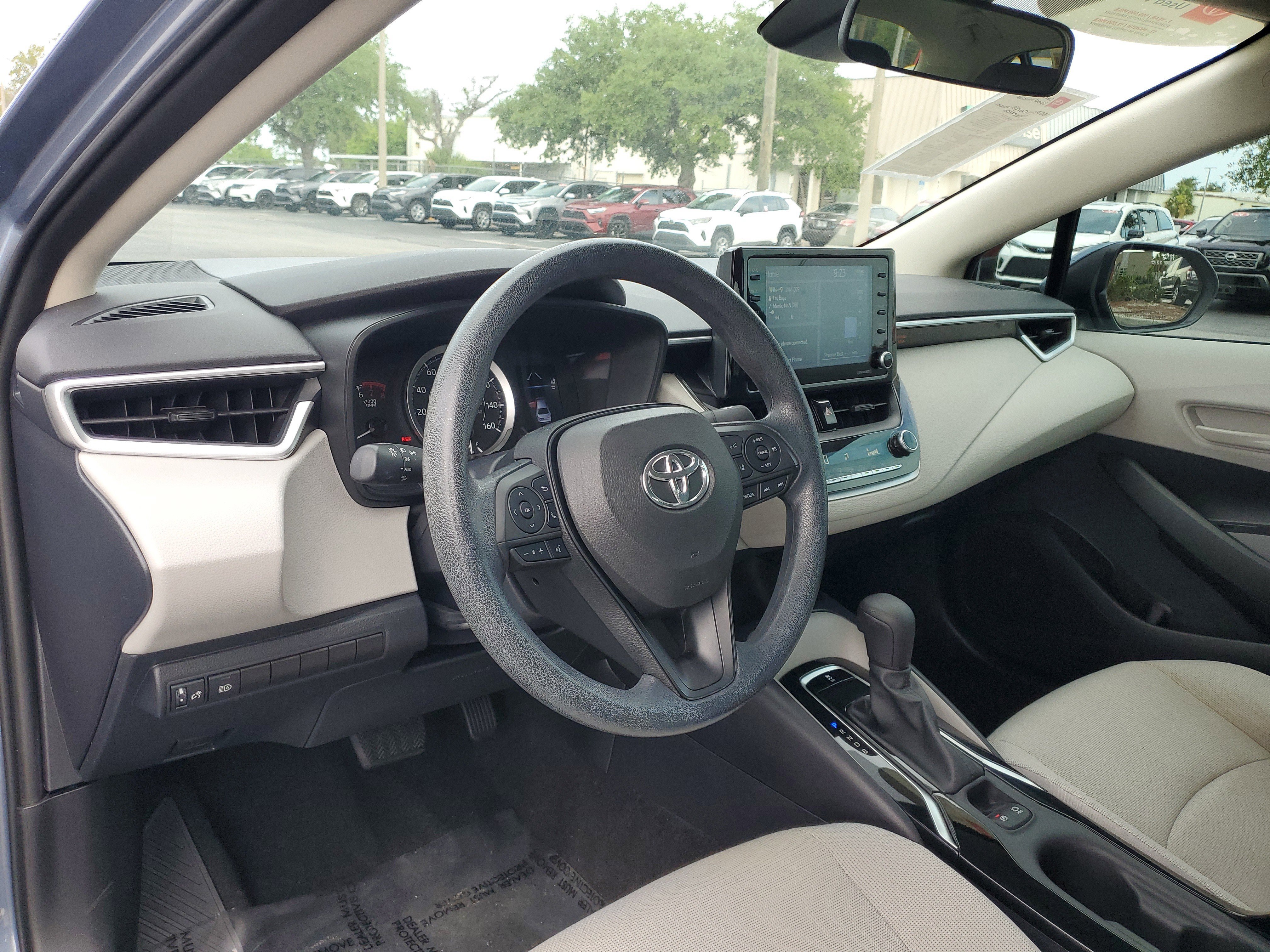 Used 2022  Toyota LE image 14