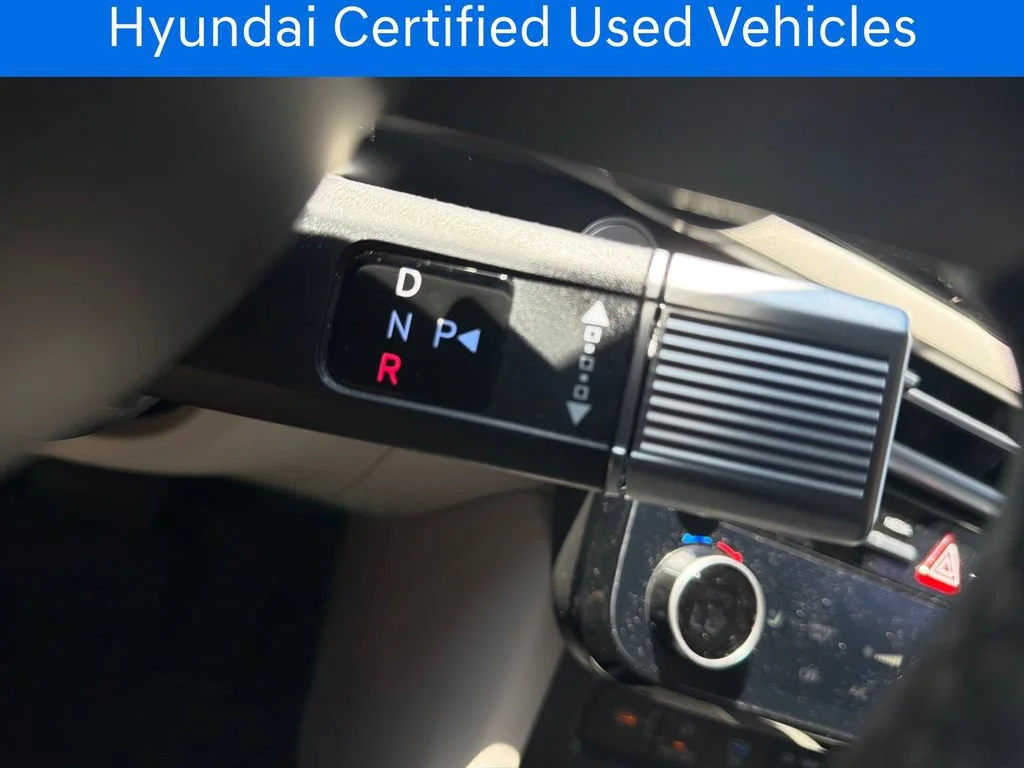 Certified Pre-Owned 2025 Hyundai Tucson Hybrid SEL Convenience