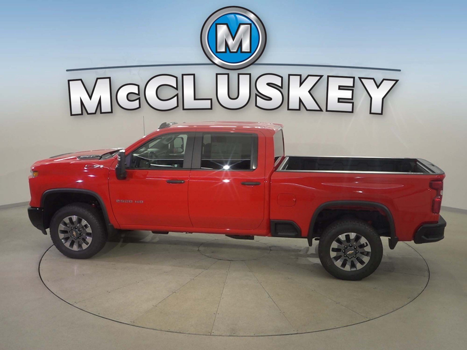2026 Chevrolet Silverado 2500 HD Custom - Photo 33