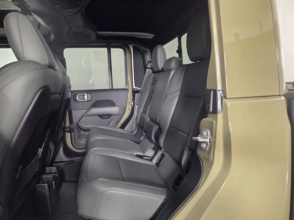 New 2026 41 Exterior Paint Jeep Mojave X image 16