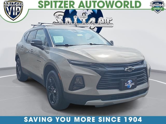 2021 Chevrolet Blazer 2LT