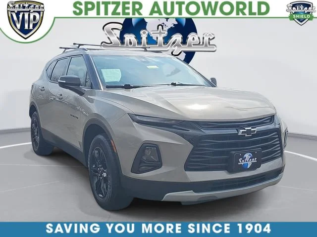 2021 Chevrolet Blazer 2LT