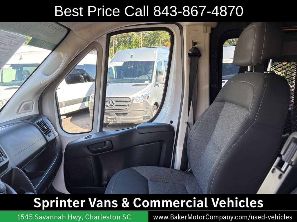 2019 RAM ProMaster Window Van Base - Photo 50