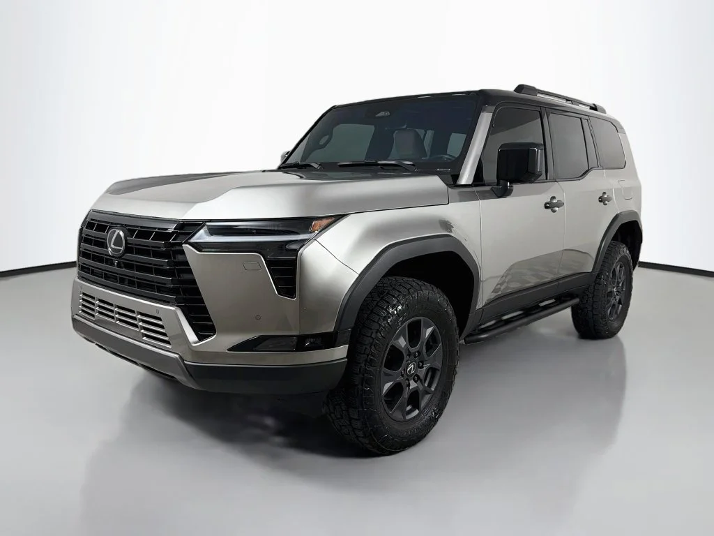 2026 Lexus GX