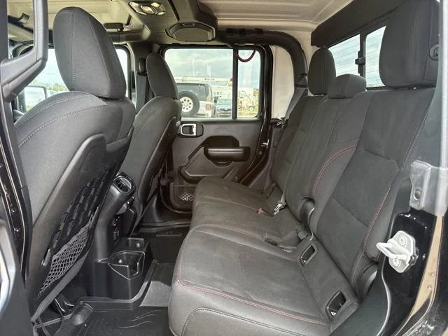 2021 Jeep Gladiator Rubicon - Photo 38