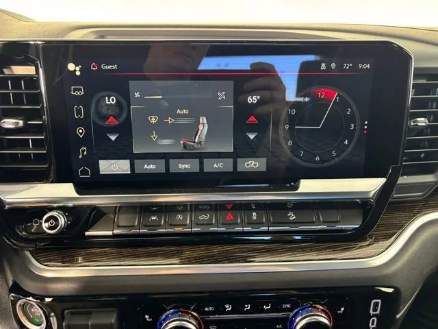New 2026 Sterling Metallic GMC SLE image 23