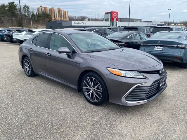 Used 2023 Gray Toyota XLE image 27