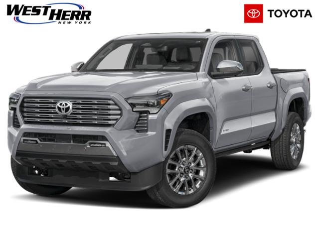 New 2026 Celestial Silver Metallic Toyota Limited image 1