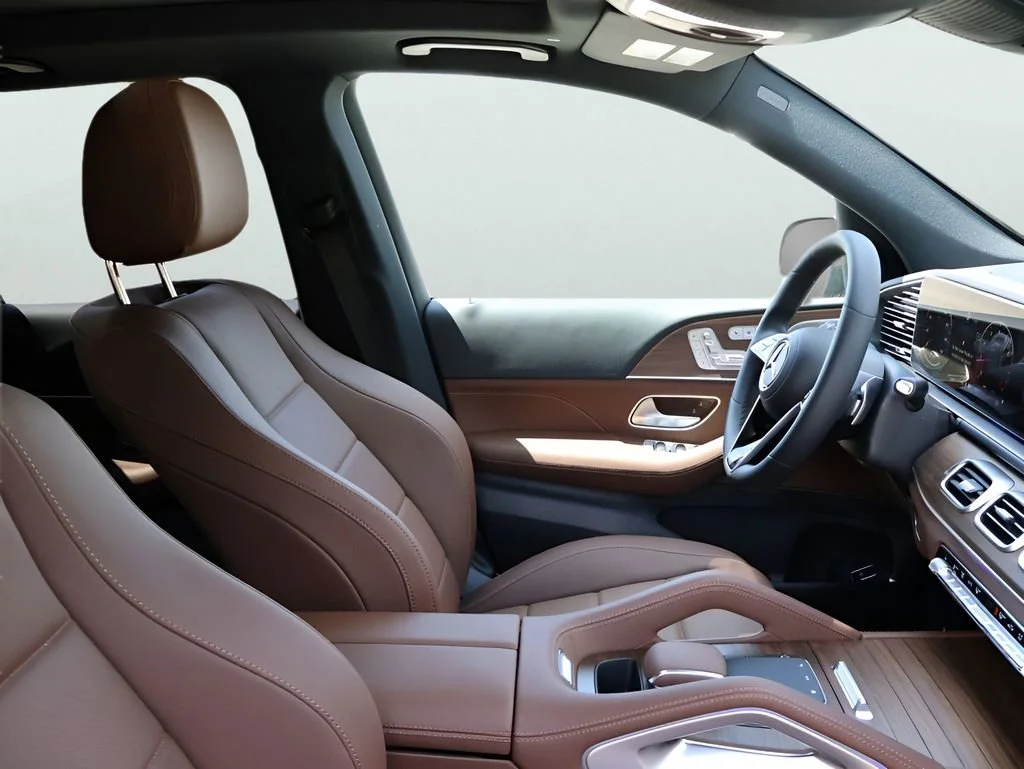 New 2026 Obsidian Black Metallic Mercedes-Benz GLE 350 image 48