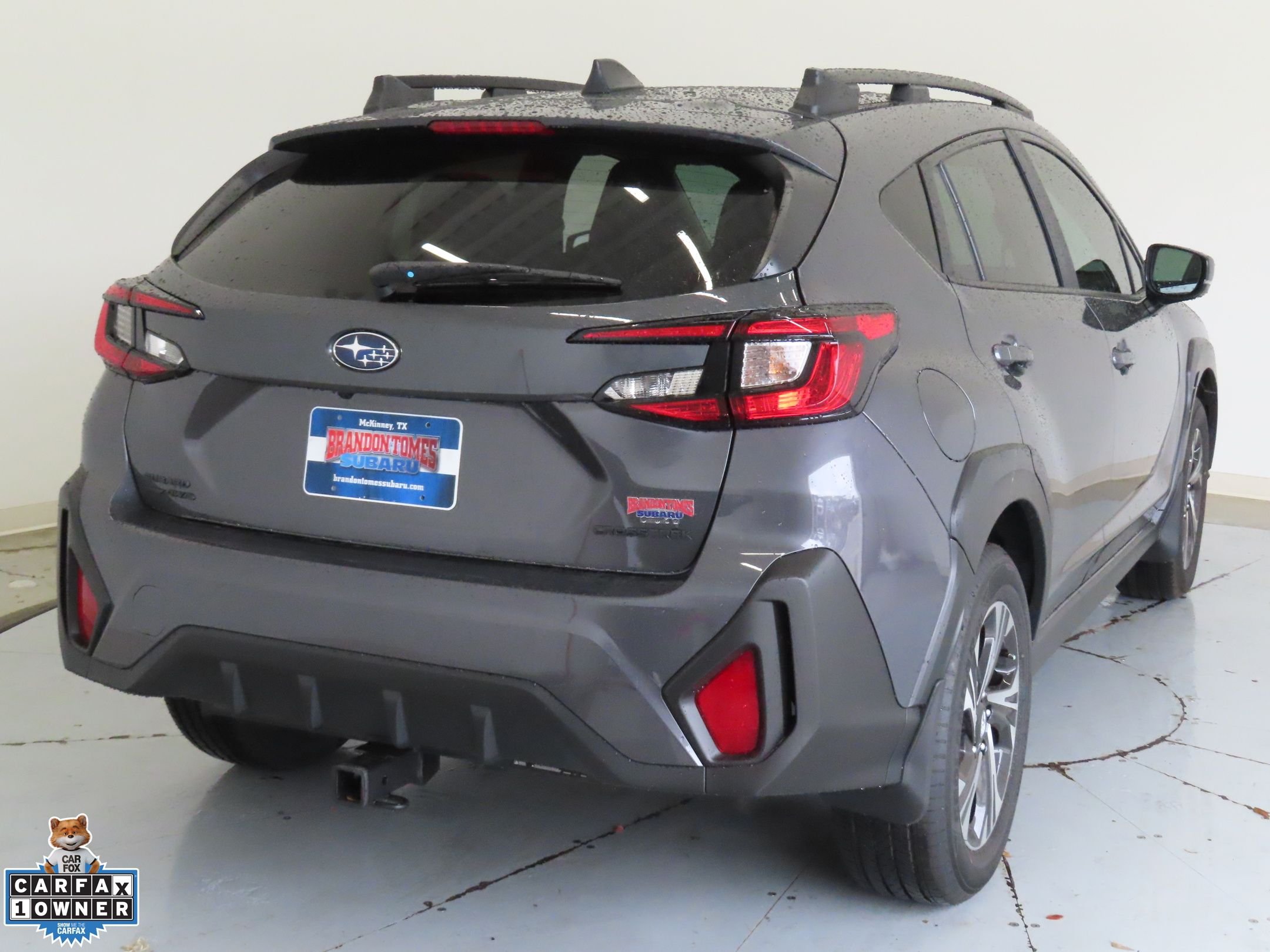 Used 2026 Gray Subaru Premium image 3