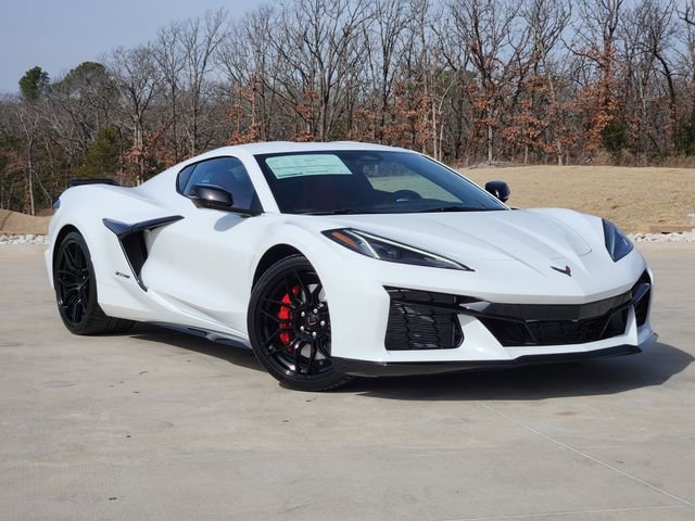 2026 Chevrolet Corvette Z06 Coupe 1LZ's photo