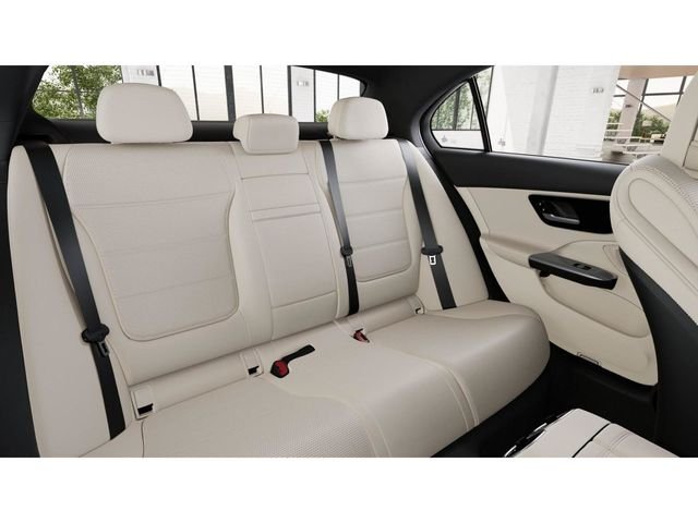 New 2026 Polar White Mercedes-Benz C 300 image 5