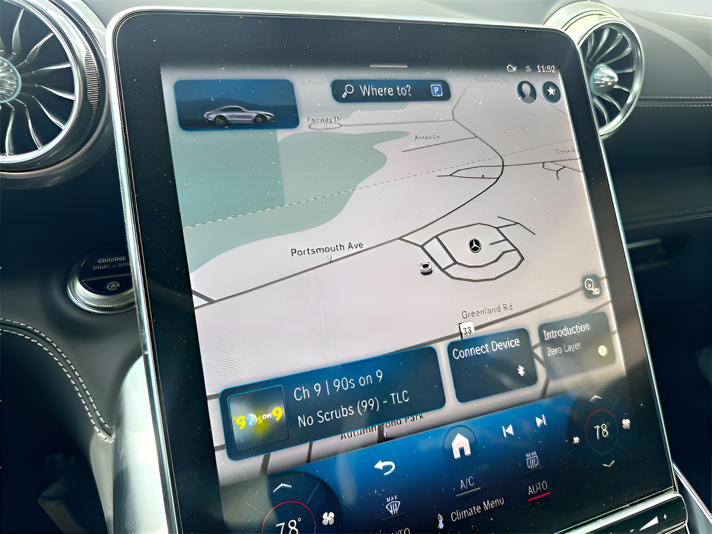 2025 Mercedes-Benz AMG GT Coupe 55 - Photo 18