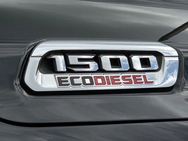 Used 2021 Black Ram Limited image 10