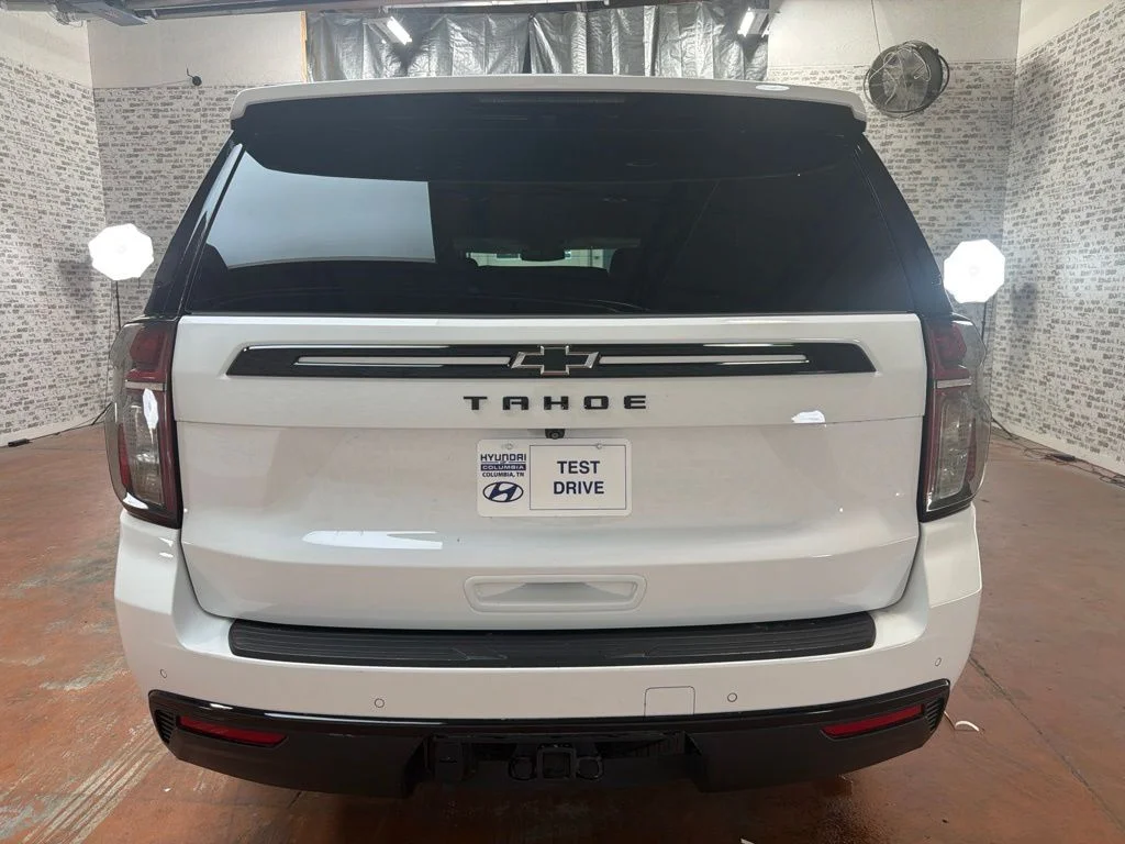 Used 2023 Summit White Chevrolet Z71 image 6