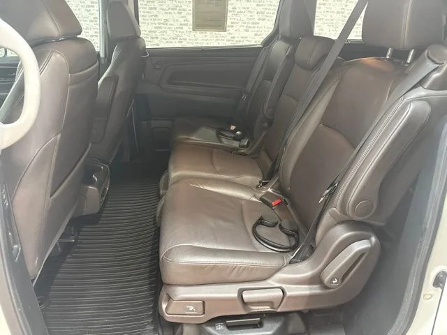 Used 2018 White Honda Elite image 14