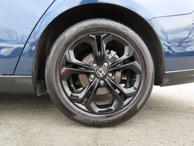 2025 Honda Accord SE - Photo 8