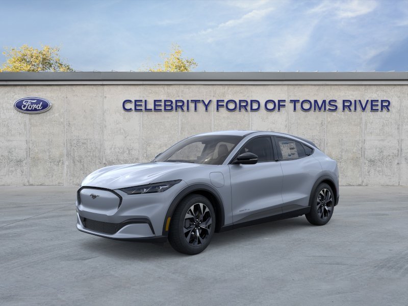 New 2026 Glacier Gray Metallic Tri-coat Ford Select image 23