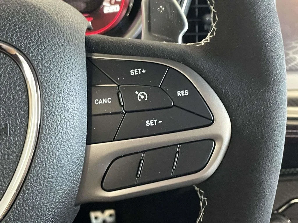 Used 2023 Black Dodge SRT Hellcat Redeye Widebody image 28