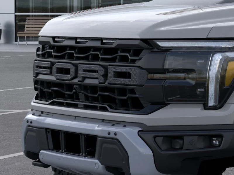 New 2026 White Ford Raptor image 18