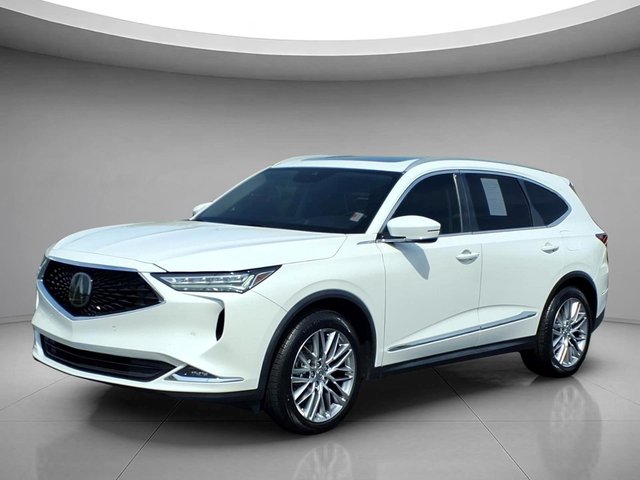 2022 Acura MDX w/Advance Package