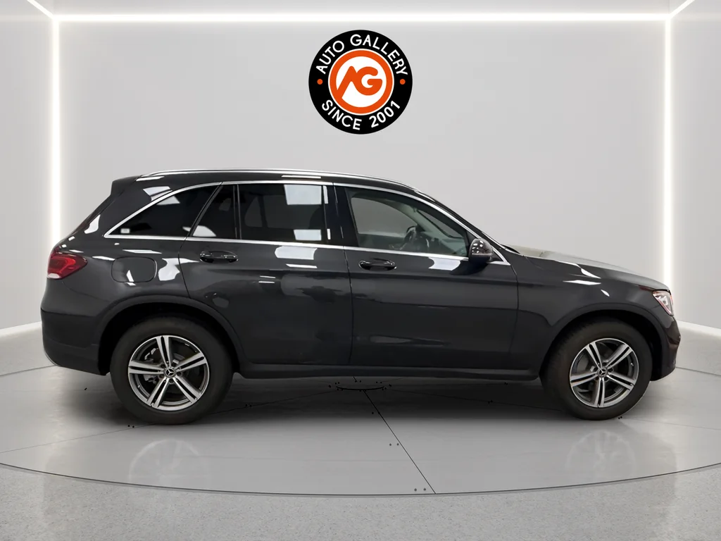 Used 2020 Gray Mercedes-Benz GLC 300 image 2