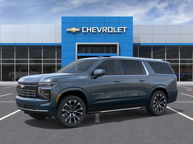 2026 Chevrolet Suburban High Country - Photo 2