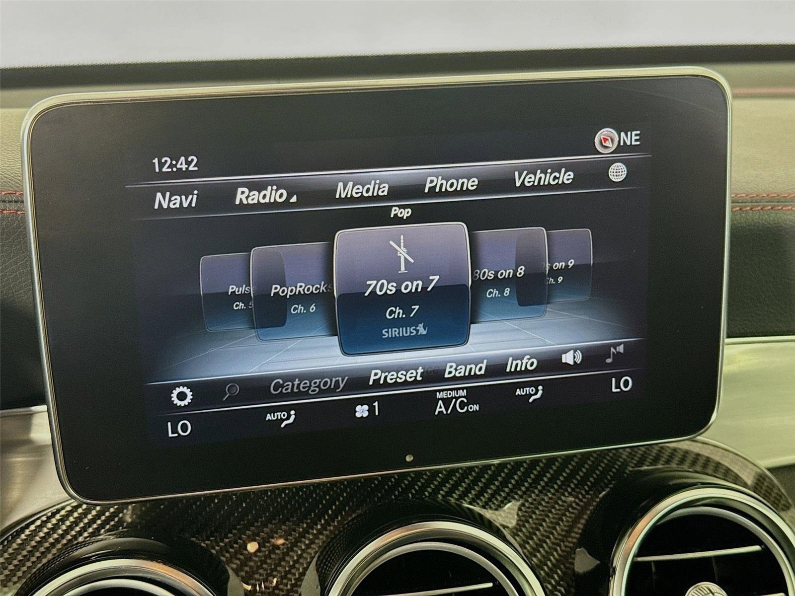 Used 2019 Silver Mercedes-Benz AMG® GLC 43 image 15