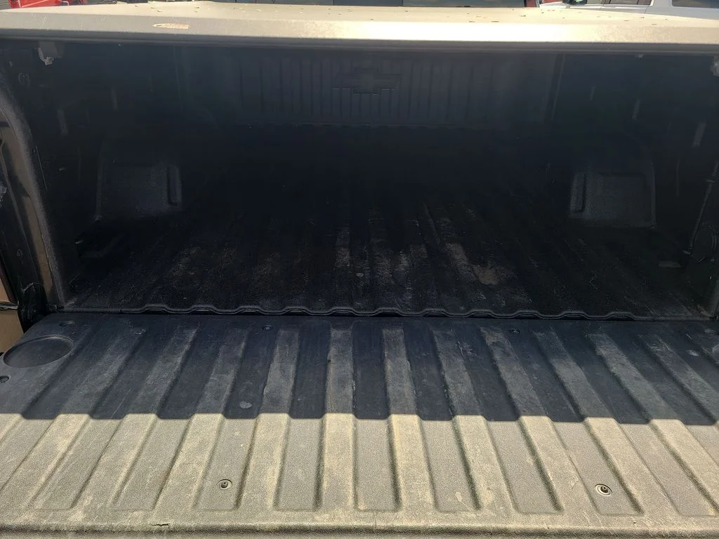 Certified Used 2022 Black Chevrolet LT Trail Boss image 44