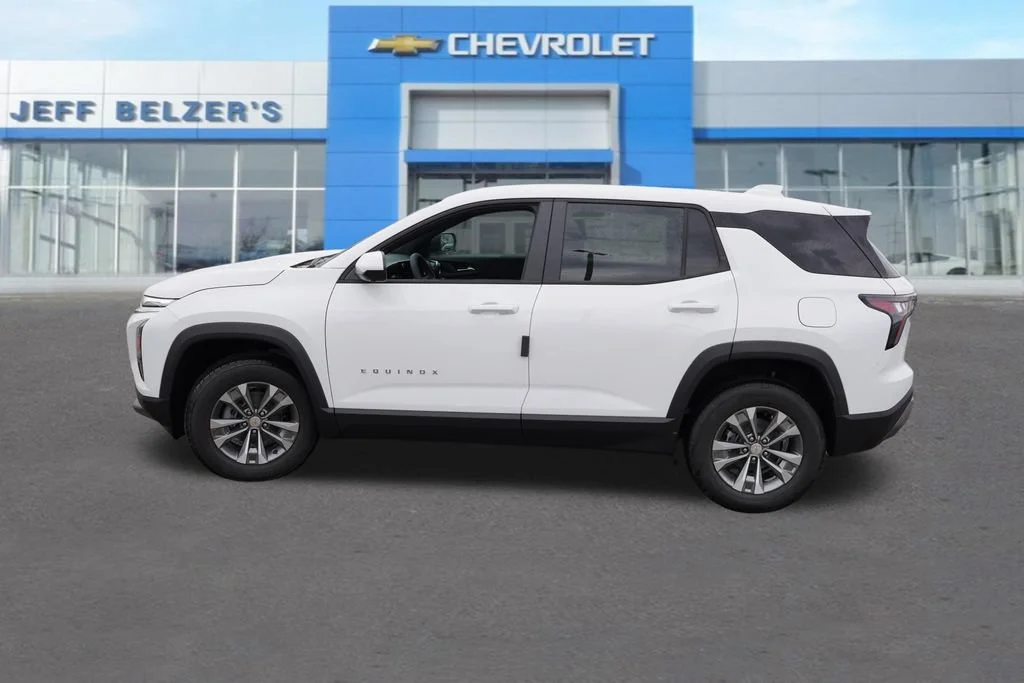 2027 Chevrolet Equinox LT - Photo 6