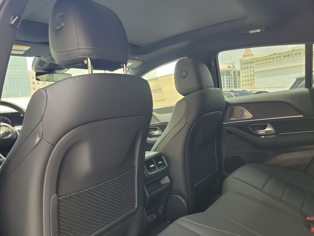 New 2026 Selenite Grey Metallic Mercedes-Benz GLE 450 image 13