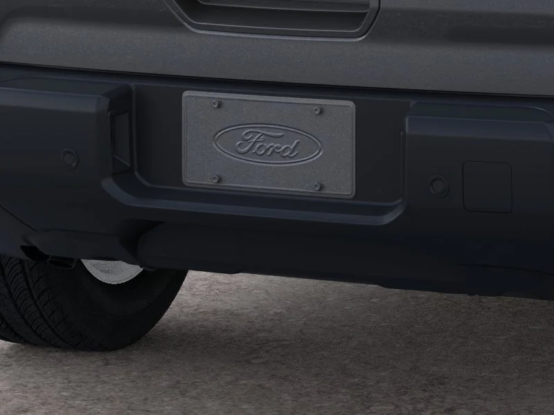 New 2026 Carbonized Gray Metallic Ford Heritage image 64
