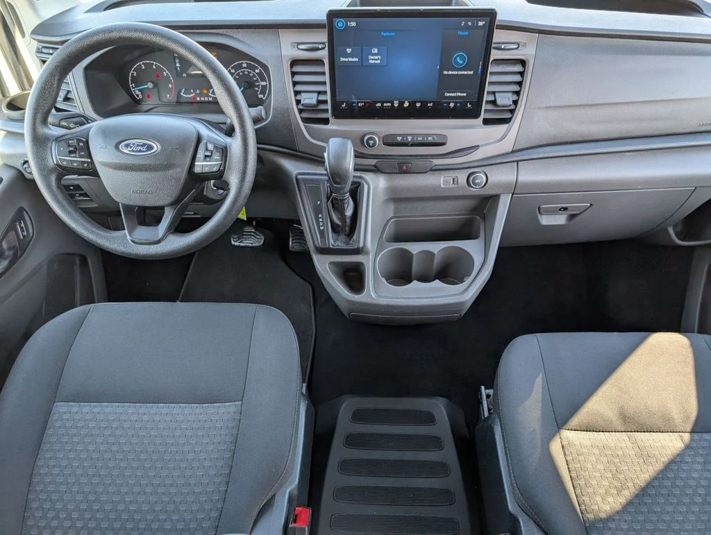 Used 2022 White Ford XLT image 43
