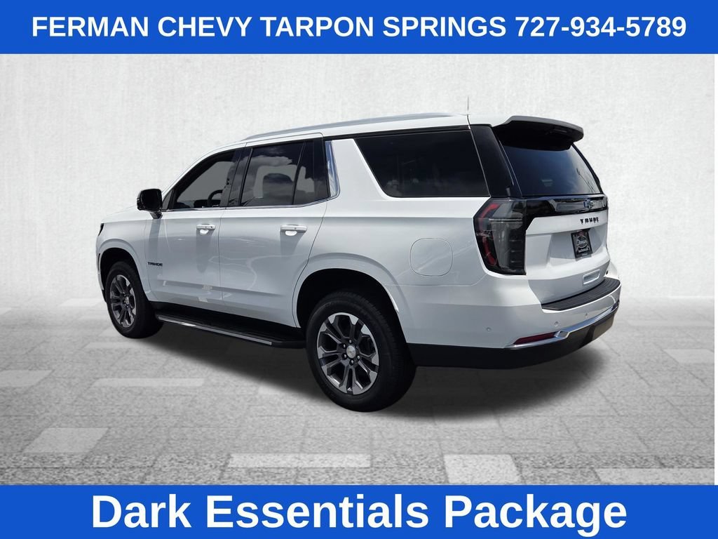 2026 Chevrolet Tahoe LT - Photo 8