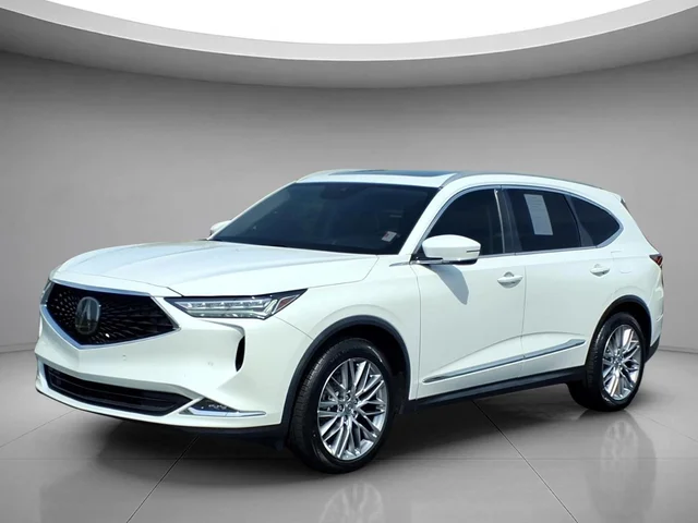 2022 Acura MDX w/Advance Package
