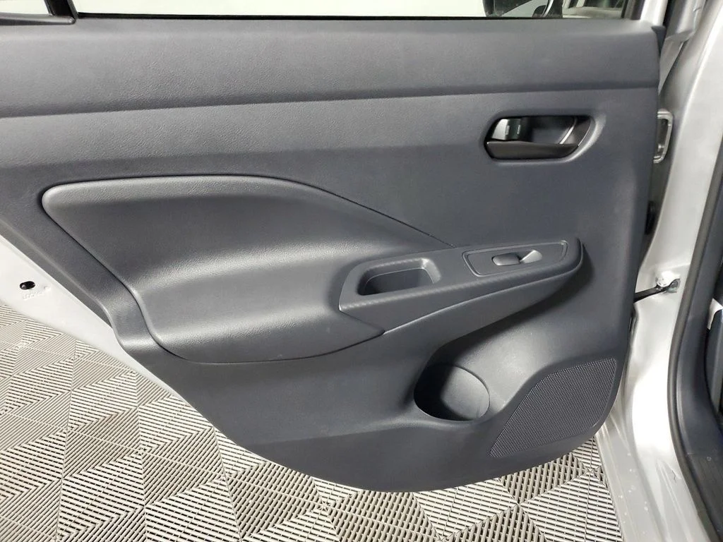 2025 Nissan Versa Sedan S - Photo 11