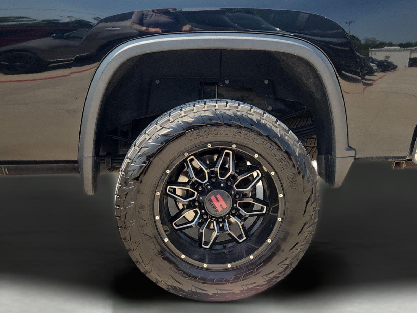 2020 Chevrolet Silverado 3500HD LTZ - Photo 34