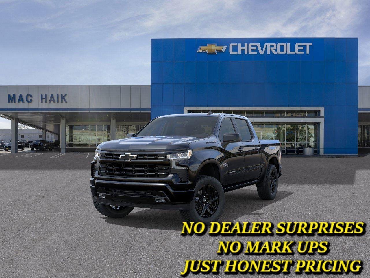 2026 Chevrolet Silverado 1500 RST - Photo 8