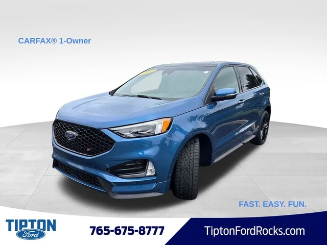 2020 Ford Edge ST
