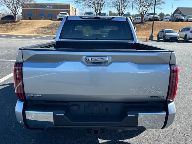 2026 Toyota Tundra 1794 Edition - Photo 4