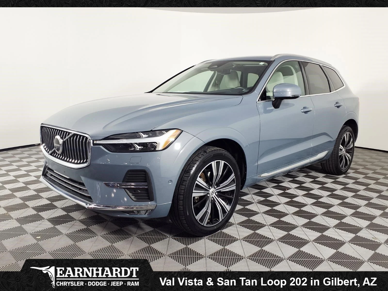 2022 Volvo XC60