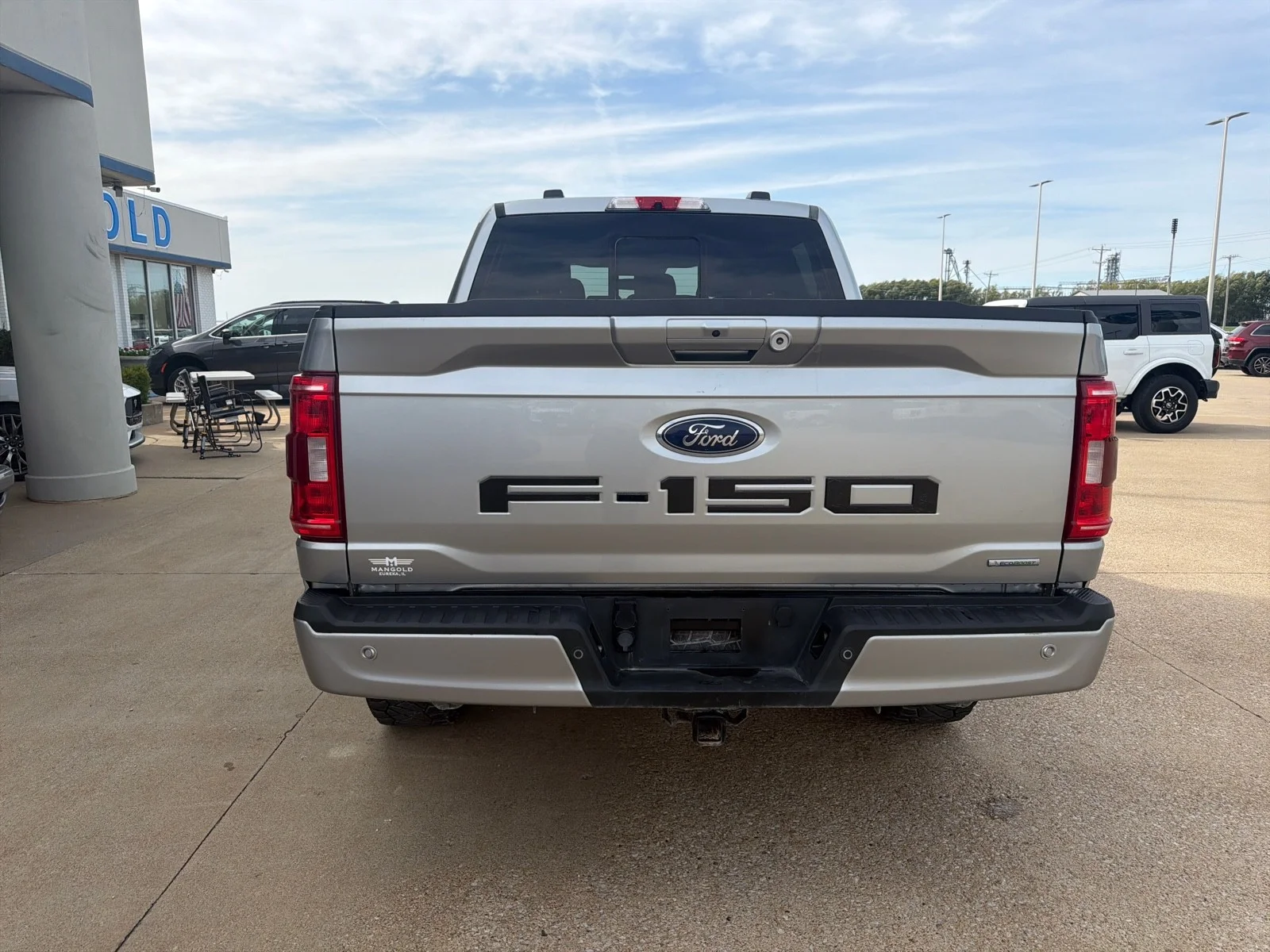 2022 Ford F-150 XLT - Photo 10