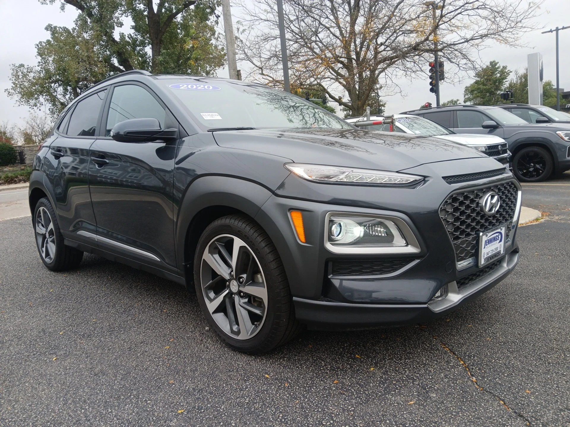 2020 Hyundai Kona