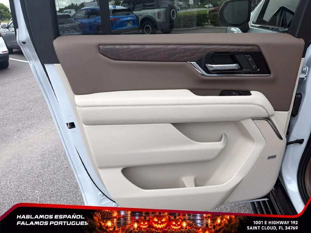 New 2026 Glacier White Tricoat GMC Denali image 24