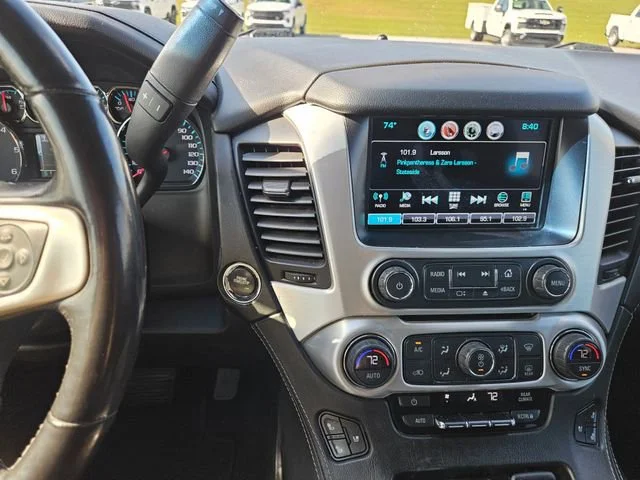 Used 2018 ONYX BLACK GMC SLT image 17