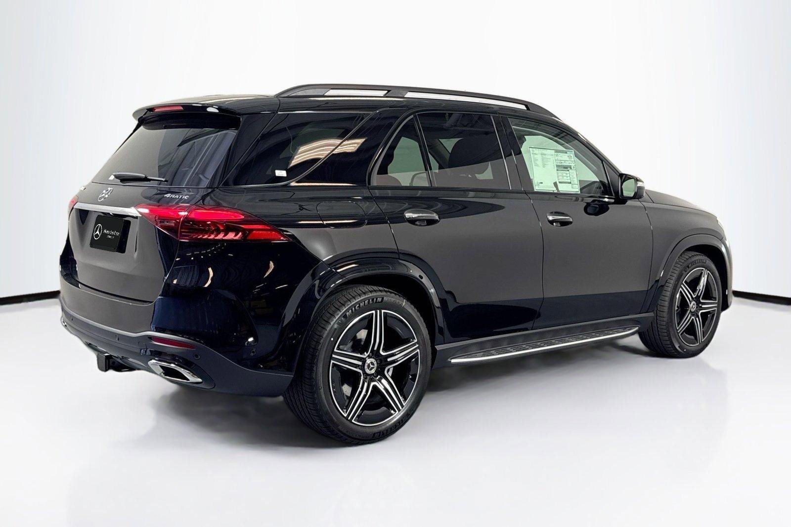 New 2026 Black Mercedes-Benz GLE 450 image 5