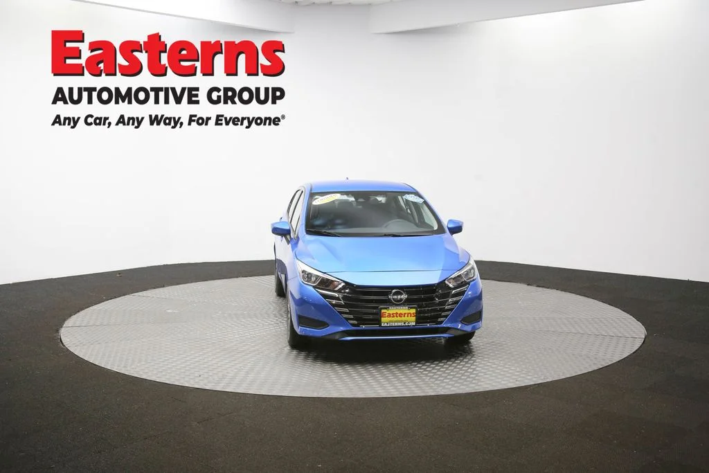 Used 2023 Blue Nissan 1.6 SV image 50