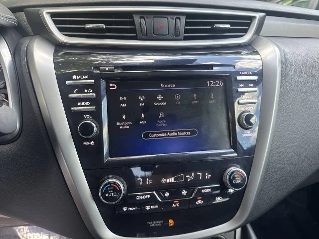 Used 2024 Silver Nissan SV image 19