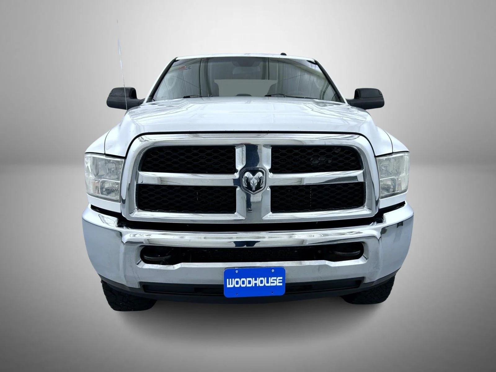 Used 2015 White Ram Tradesman image 2
